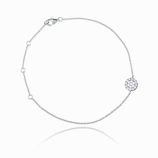 純銀滿天星手鏈