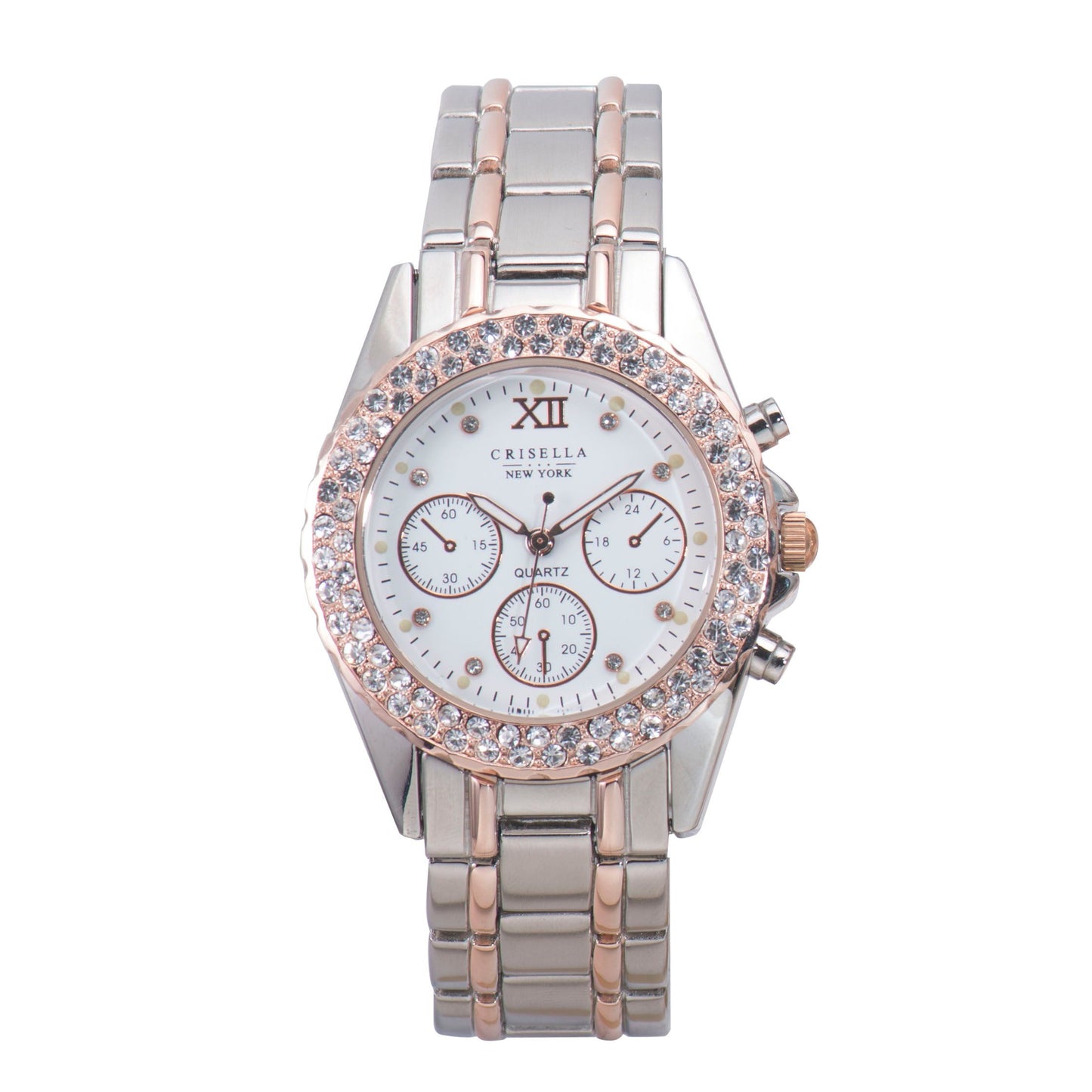 <tc>Luxury Bling Crystal Women Fashion Watch</tc>