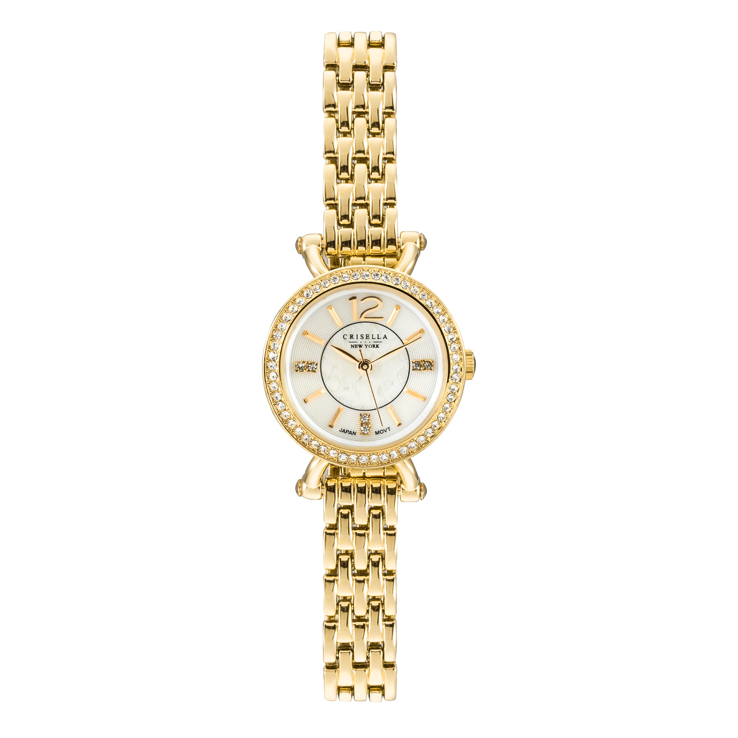 <transcy>Small Elegant Metal Strap Watch</transcy>