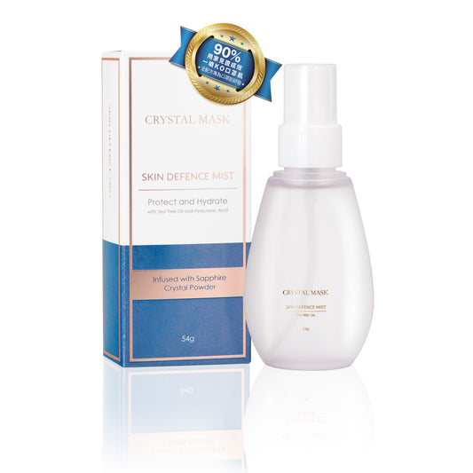 360°口罩肌防護噴霧