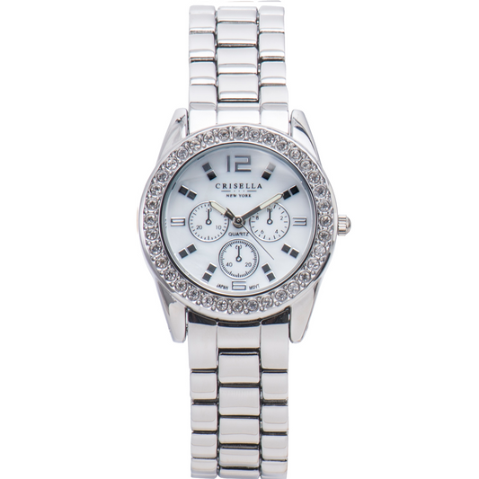 休閒簡約石英手錶