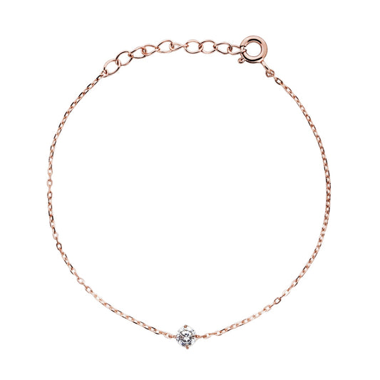 99元加購首飾八心八箭鋯石手鍊