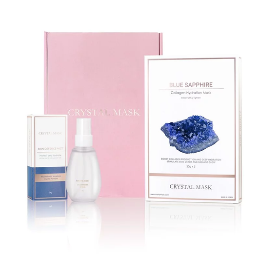 360°口罩肌防護噴霧配自選600秒急救面膜套裝