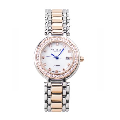 <tc>Luxury Bling Crystal Women Fashion Watch</tc>