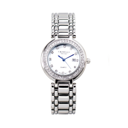 <tc>Luxury Bling Crystal Women Fashion Watch</tc>