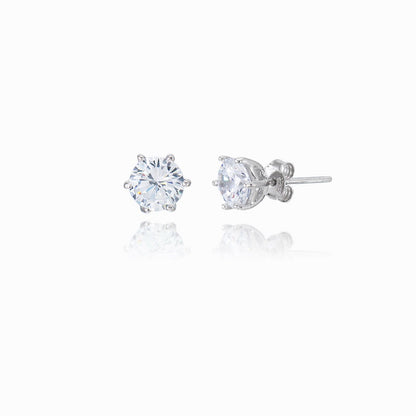 <transcy>Solitaire Stud Earrings</transcy>