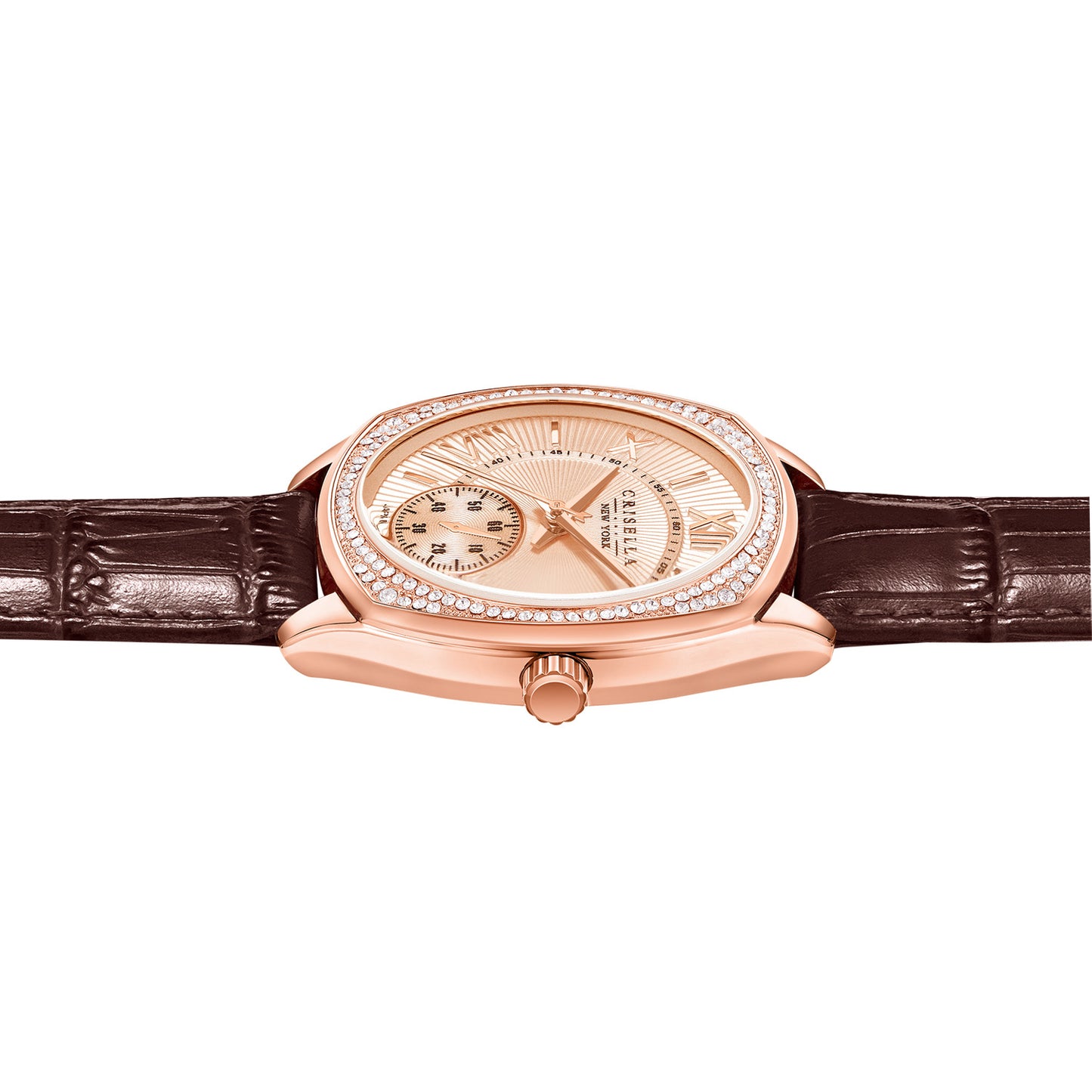 <transcy>Modern Stylish Leather Watch</transcy>
