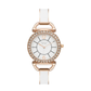 <transcy>Enamel Bangle Watch</transcy>