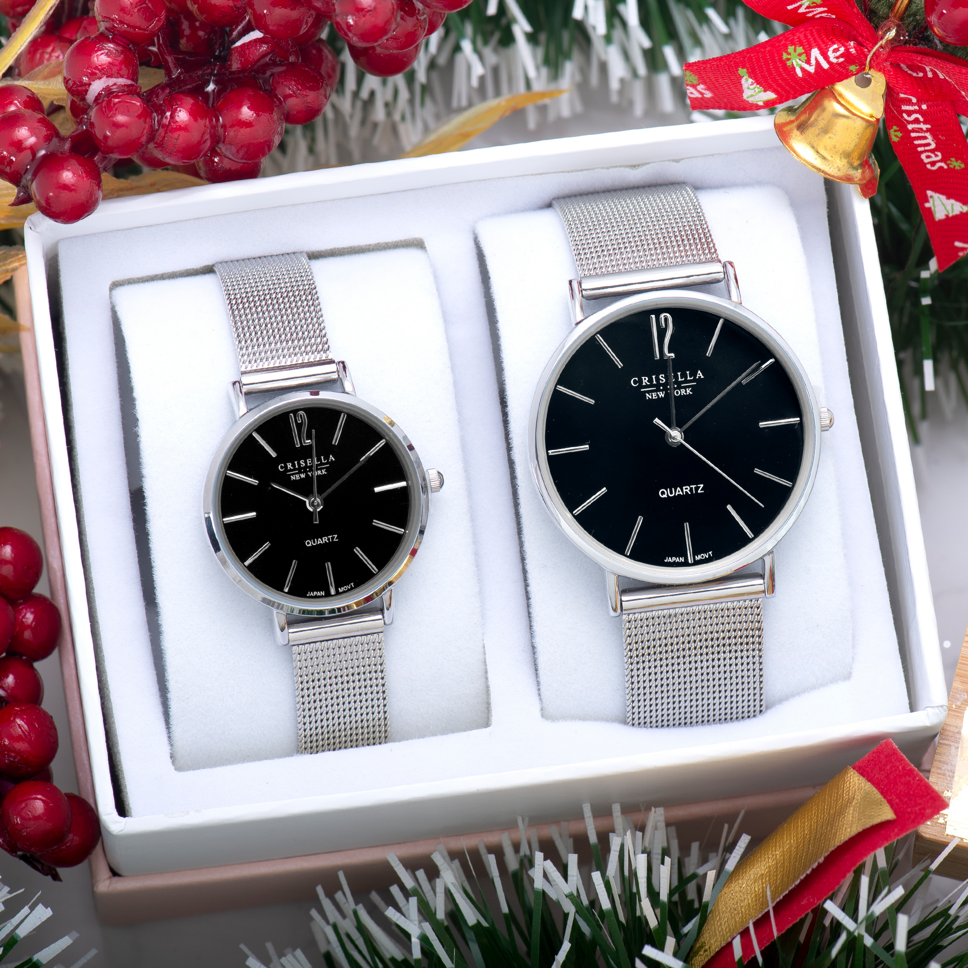 Set watches for couple online