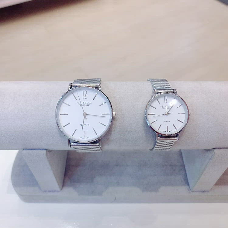 Same watch hot sale for couple