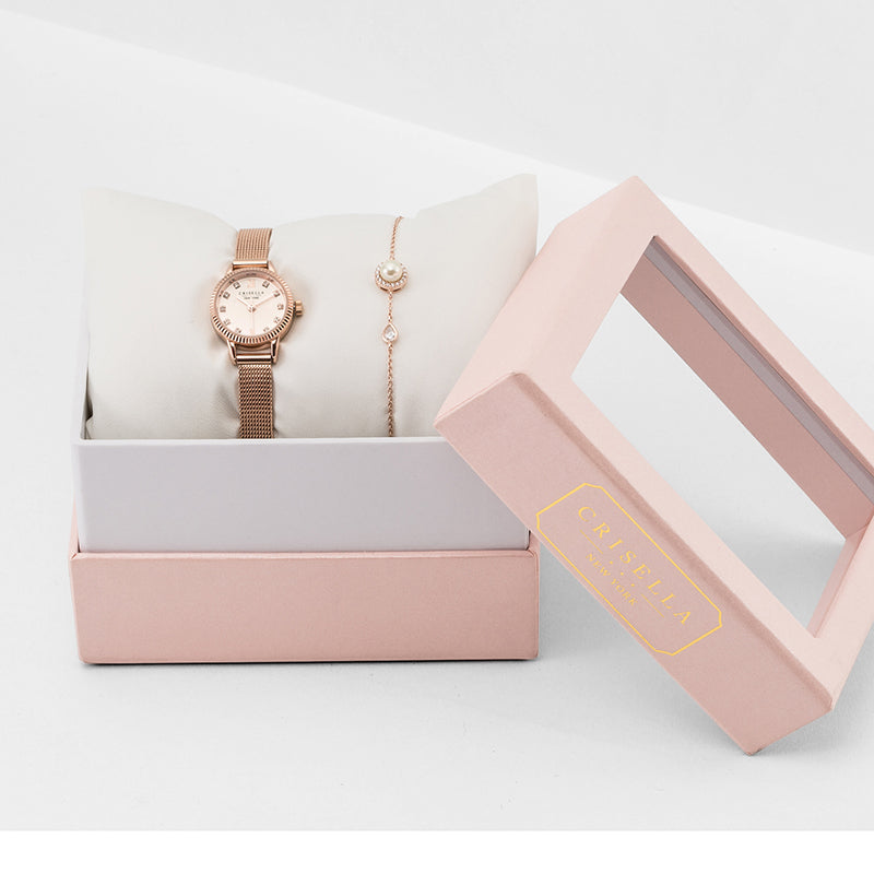 Pearl discount band watch