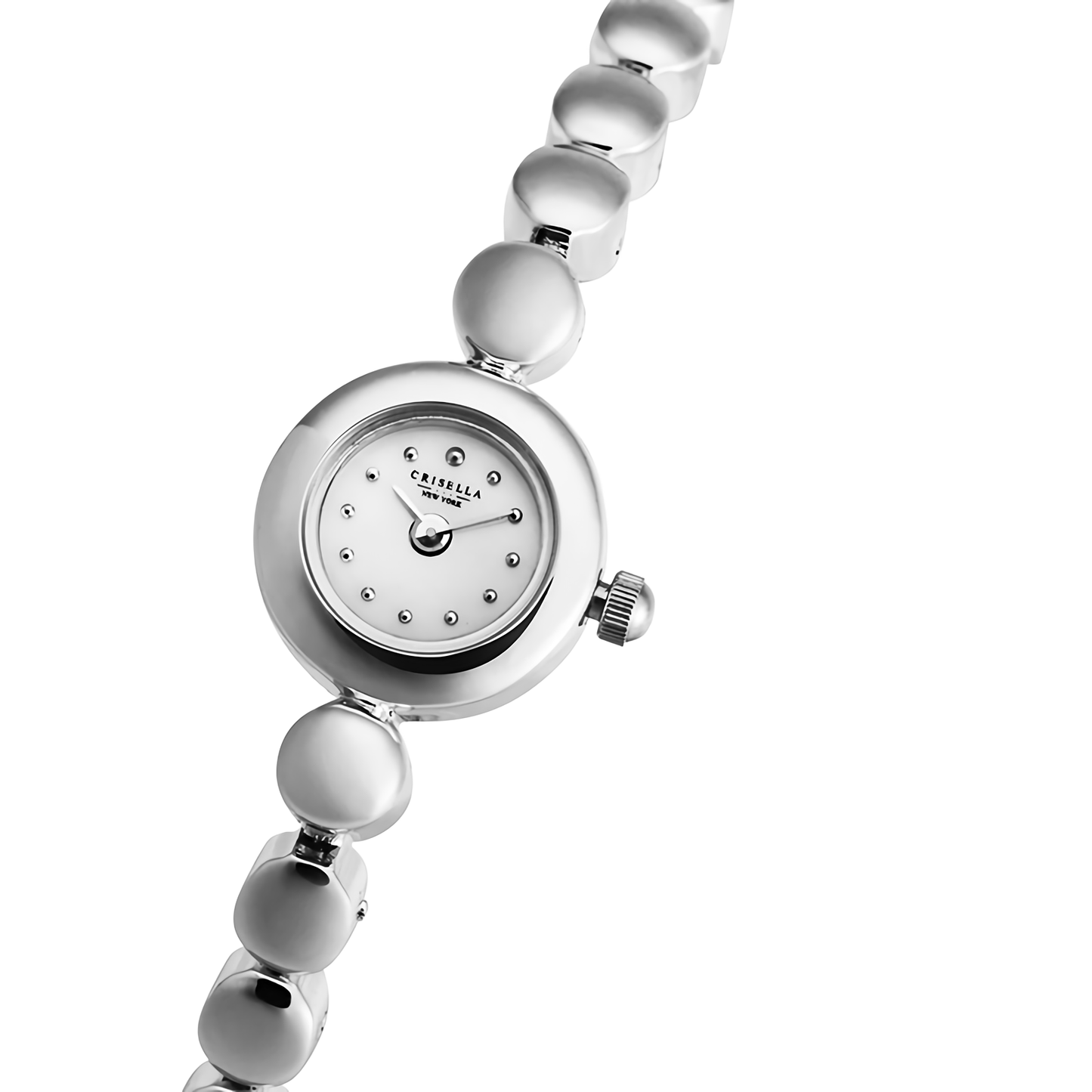 <transcy>Mini Ball Bracelet Watch</transcy>