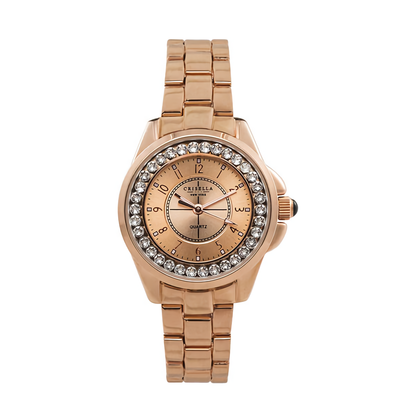 <tc>Swarovski Crystal Ladies Watch</tc>