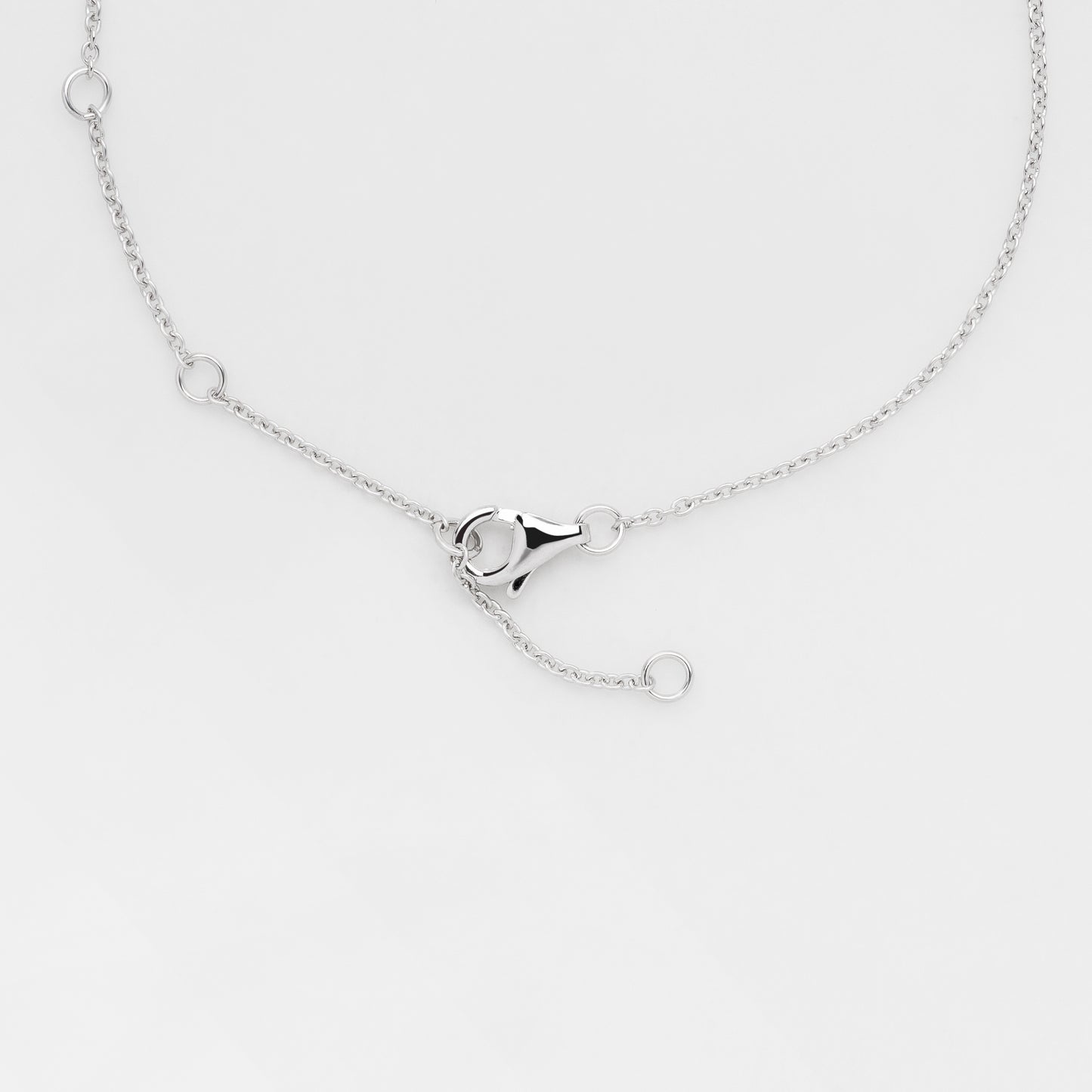 <transcy>Silver Pearl Bracelet</transcy>