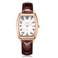 <transcy>Classic Barrel Metal Strap Watch</transcy>